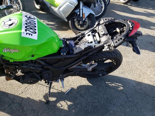 2015 KAWASAKI EX300 B JKAEX8B12FDA19847