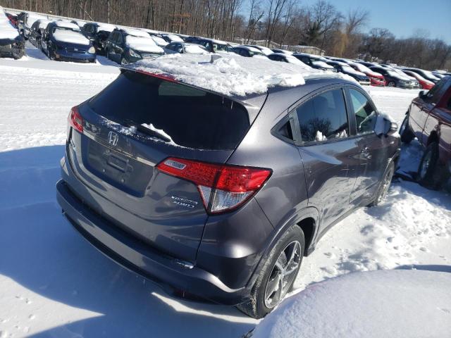 2019 HONDA HR-V TOURI 3CZRU6H96KM715649