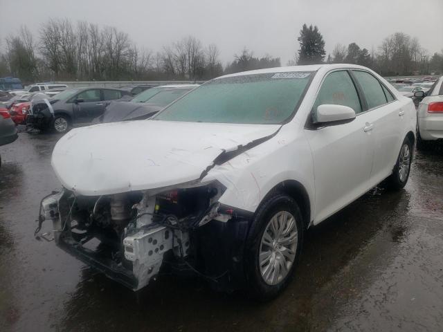 4T4BF1FK8ER403568 Toyota Camry L 2014. Фото: 1