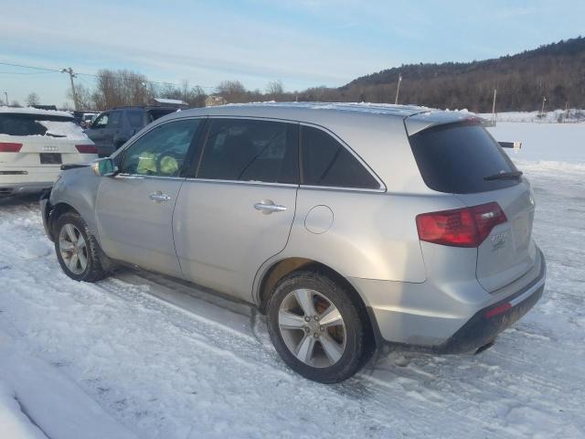 2HNYD2H35CH545686 Acura Mdx Techno 2012. Фото: 2
