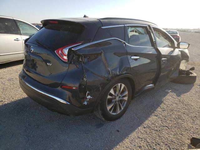 5N1AZ2MG5FN210405 Nissan Murano S 2015. Фото: 3