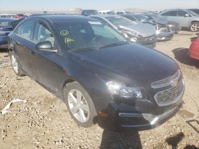 1G1PE5SB5F7111406 Chevrolet Cruze Lt 2015