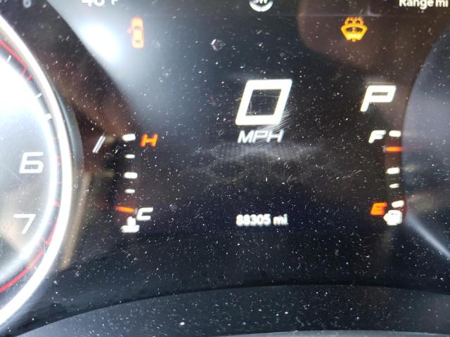 2C3CDXCT5GH354901 Dodge Charger R/ 2016. Фото: 7