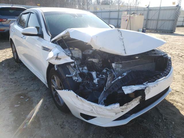 2019 KIA OPTIMA LX 5XXGT4L32KG324636