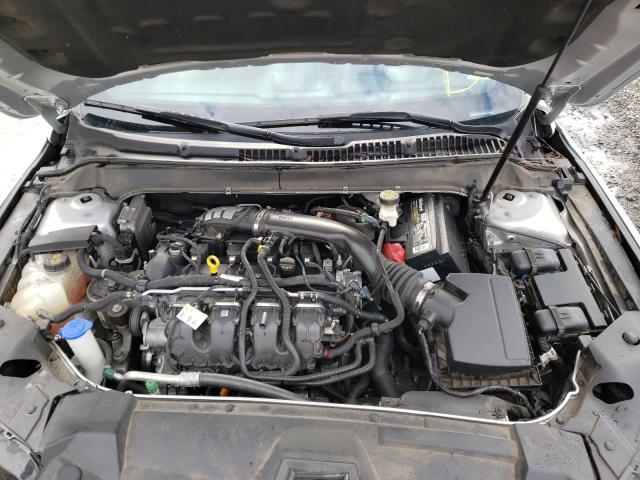 2017 LINCOLN MKZ PREMIE 3LN6L5A92HR646532