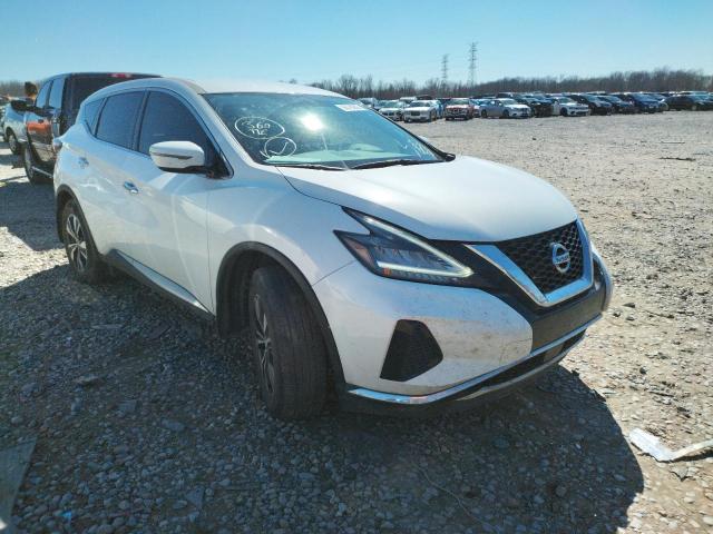5N1AZ2MJ4KN135833 Nissan Murano S 2019