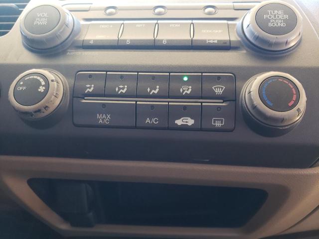 19XFA1F57BE032826 Honda Civic Lx 2011. Фото: 9