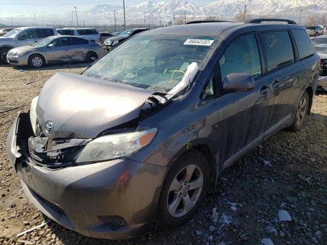 2011 TOYOTA SIENNA LE - 5TDKK3DC0BS136492