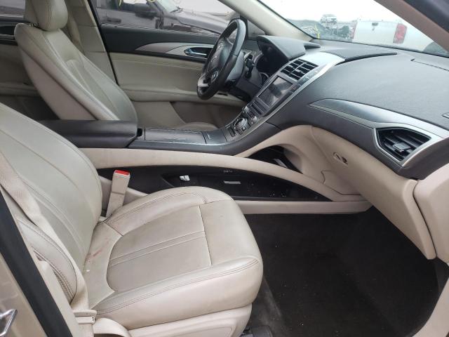 2017 LINCOLN MKZ PREMIE 3LN6L5A93HR645163