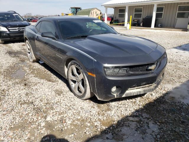 2011 CHEVROLET CAMARO LT - 2G1FB1ED5B9173021
