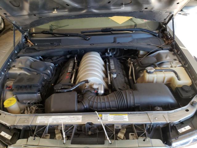 2C3KA73W06H518410 Chrysler 300C Srt-8 2006. Фото: 6