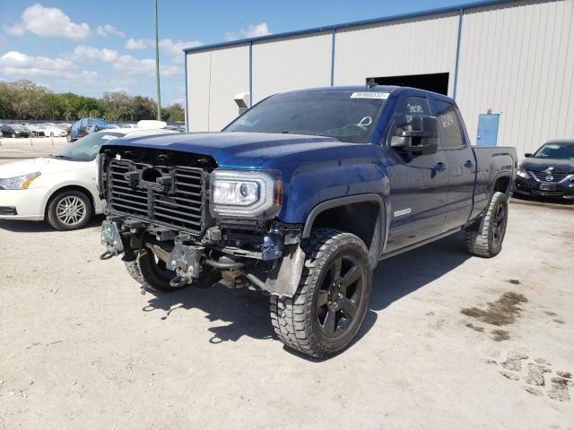 2019 GMC SIERRA LIM 2GTV2LECXK1214330