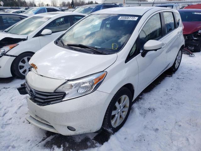 2015 NISSAN VERSA NOTE 3N1CE2CP3FL445981