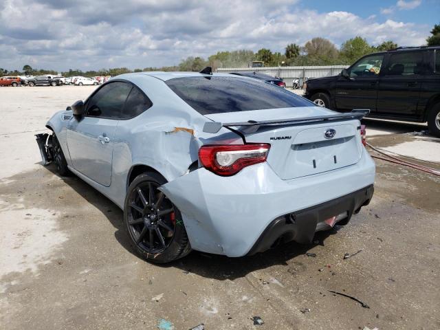 2019 SUBARU BRZ LIMITE JF1ZCAC1XK9600277