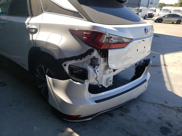 2021 LEXUS RX 450H 2T2HGMDA2MC071264