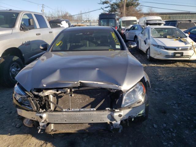 2017 MERCEDES-BENZ E 43 4MATI WDDZF6EB1HA167661