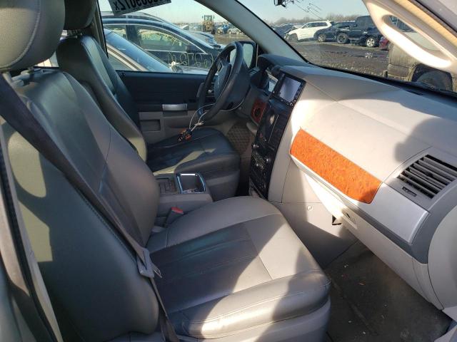 2A8HR54P28R684346 Chrysler Town & Cou 2008. Фото: 4