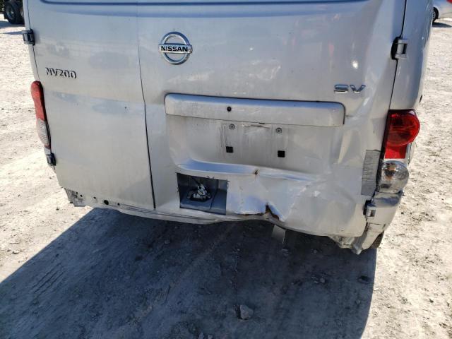 2019 NISSAN NV200 2.5S 3N6CM0KN3KK711663