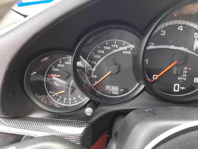 2018 PORSCHE 911 TURBO WP0AD2A95JS156333