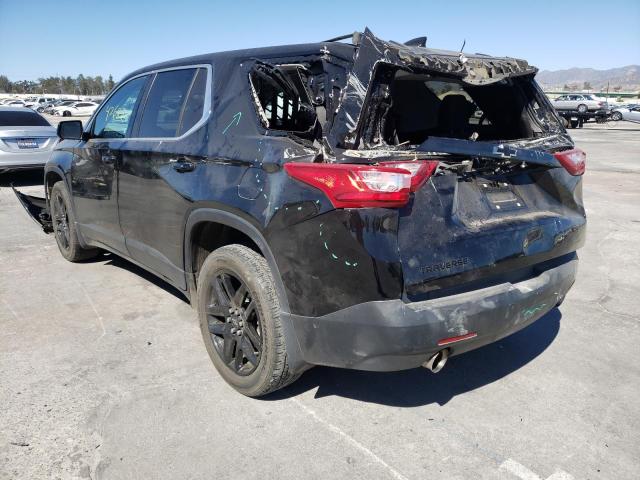 1GNERFKW6KJ106022 Chevrolet Traverse L 2019. Фото: 2