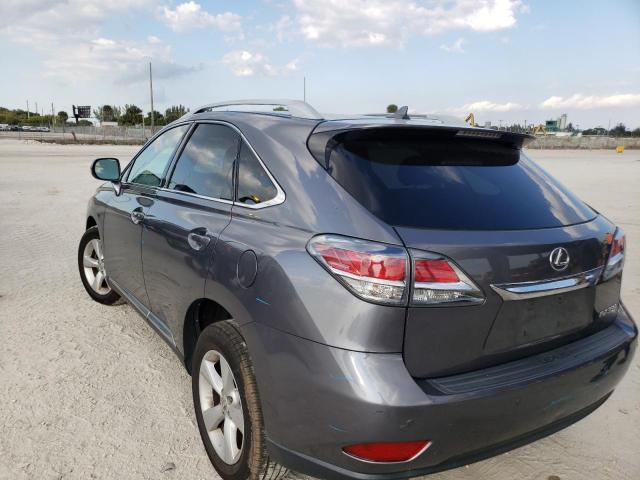 2T2BK1BA4DC169833 Lexus Rx 350 Bas 2013. Фото: 2