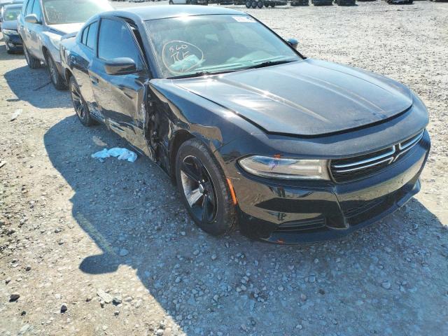 2C3CDXBG5HH537768 Dodge Charger Se 2017