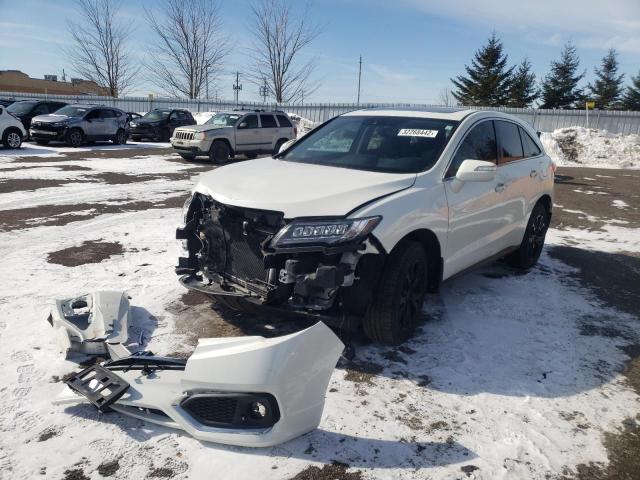 2018 ACURA RDX ADVANC 5J8TB4H79JL803374