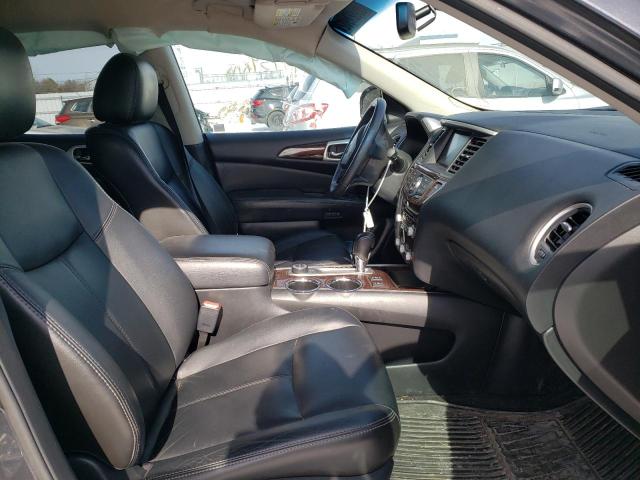 2014 NISSAN PATHFINDER - 5N1AR2MM0EC647339