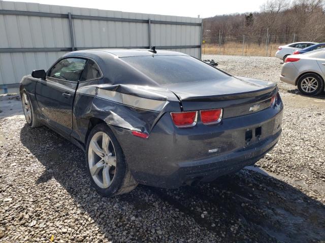 2011 CHEVROLET CAMARO LT - 2G1FB1ED5B9173021