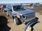 2017 JEEP  PATRIOT