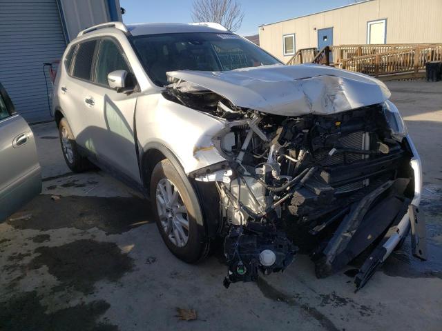 2019 NISSAN ROGUE S KNMAT2MV4KP514831