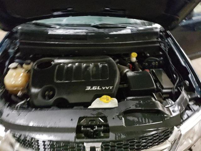 2013 DODGE JOURNEY SX - 3C4PDCBG8DT672346