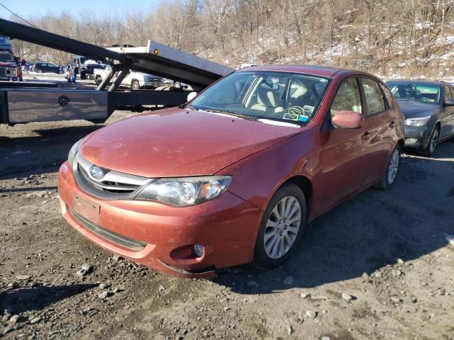 JF1GH6B62AG807971 Subaru Impreza 2010. Фото: 1