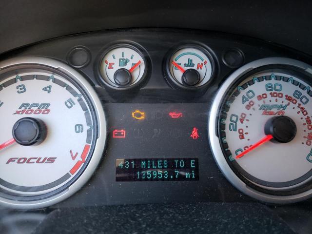 2010 FORD FOCUS SE - 1FAHP3FN8AW288986