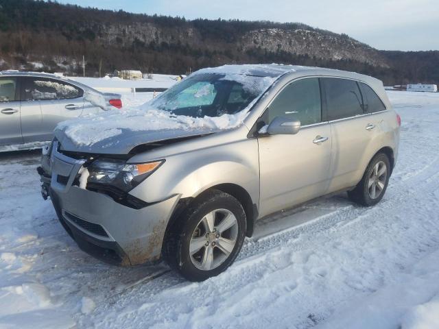 2HNYD2H35CH545686 Acura Mdx Techno 2012. Фото: 1
