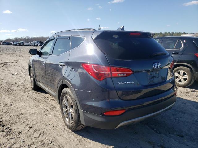 2014 HYUNDAI SANTA FE S - 5XYZU3LB8EG151664