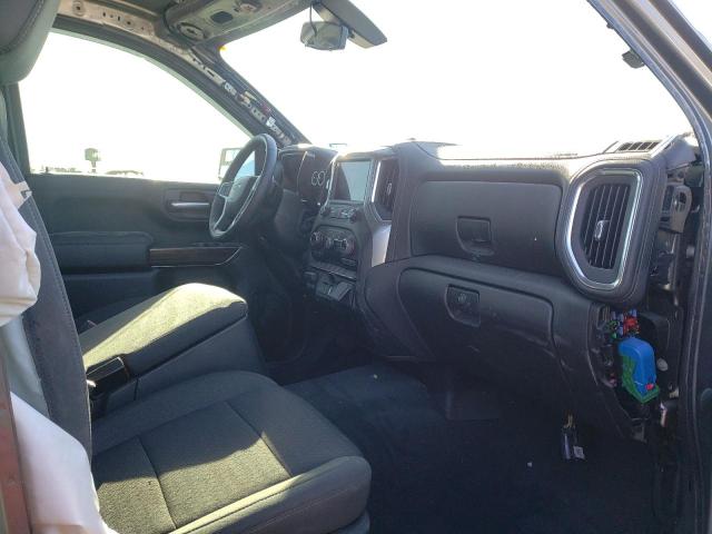 2021 CHEVROLET 1500 3GCUYDED2MG341429