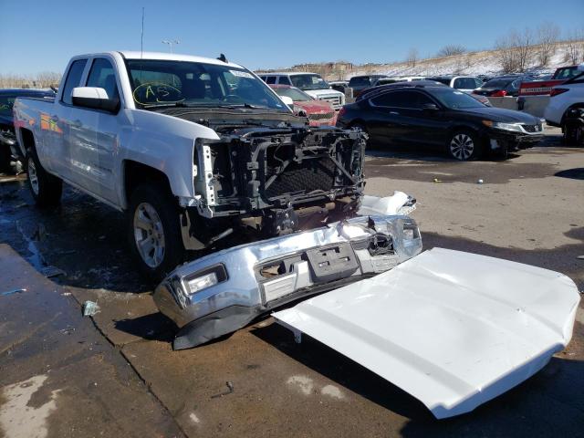 2015 CHEVROLET SILVERADO - 1GCVKREC6FZ220822