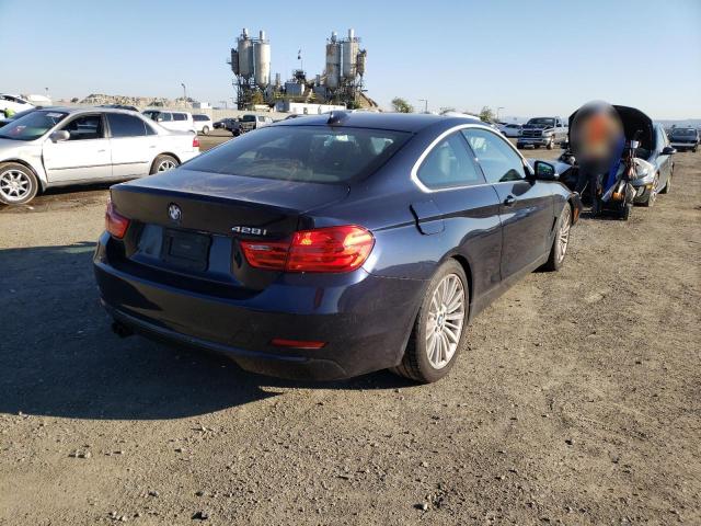 2016 BMW 428 I WBA3N7C56GK227557