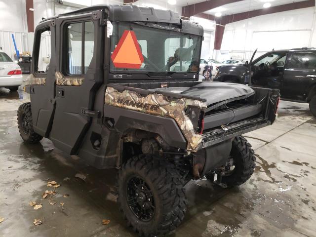 2021 POLARIS RANGER CRE 4XARSU996M8456724