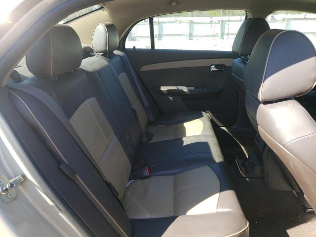 2011 CHEVROLET MALIBU LTZ - 1G1ZE5E19BF199467