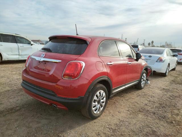 2016 FIAT 500X POP ZFBCFXAW0GP334036