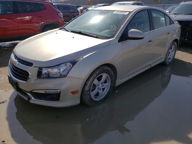 1G1PE5SB6G7120746 Chevrolet Cruze Limi 2016. Фото: 1