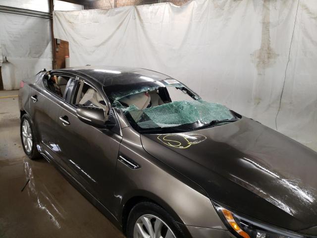 2014 KIA OPTIMA LX - 5XXGM4A78EG329251