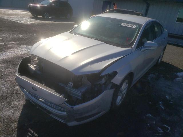 2016 FORD FUSION SE 3FA6P0H75GR366639