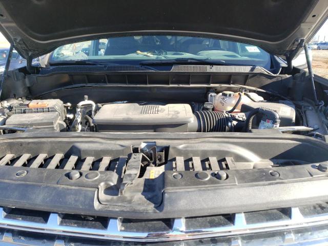 2021 CHEVROLET 1500 3GCUYDED2MG341429