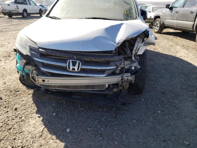 2012 HONDA CR-V LX - 2HKRM4H32CH625511