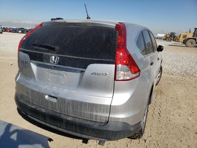 2012 HONDA CR-V LX - 2HKRM4H32CH625511
