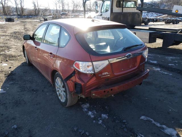 JF1GH6B62AG807971 Subaru Impreza 2010. Фото: 2