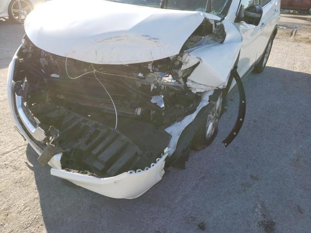 5N1AT2MT0JC814821 Nissan Rogue S 2018. Фото: 8